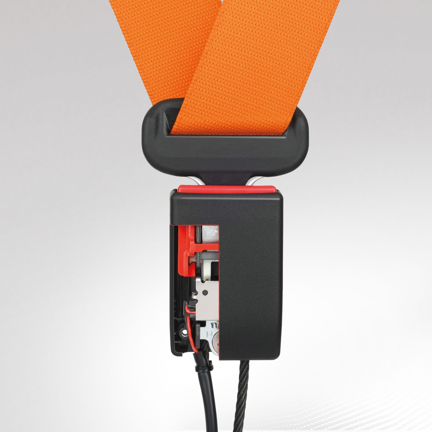Seatbelt Buckle | Joyson Safety Systems © 2020