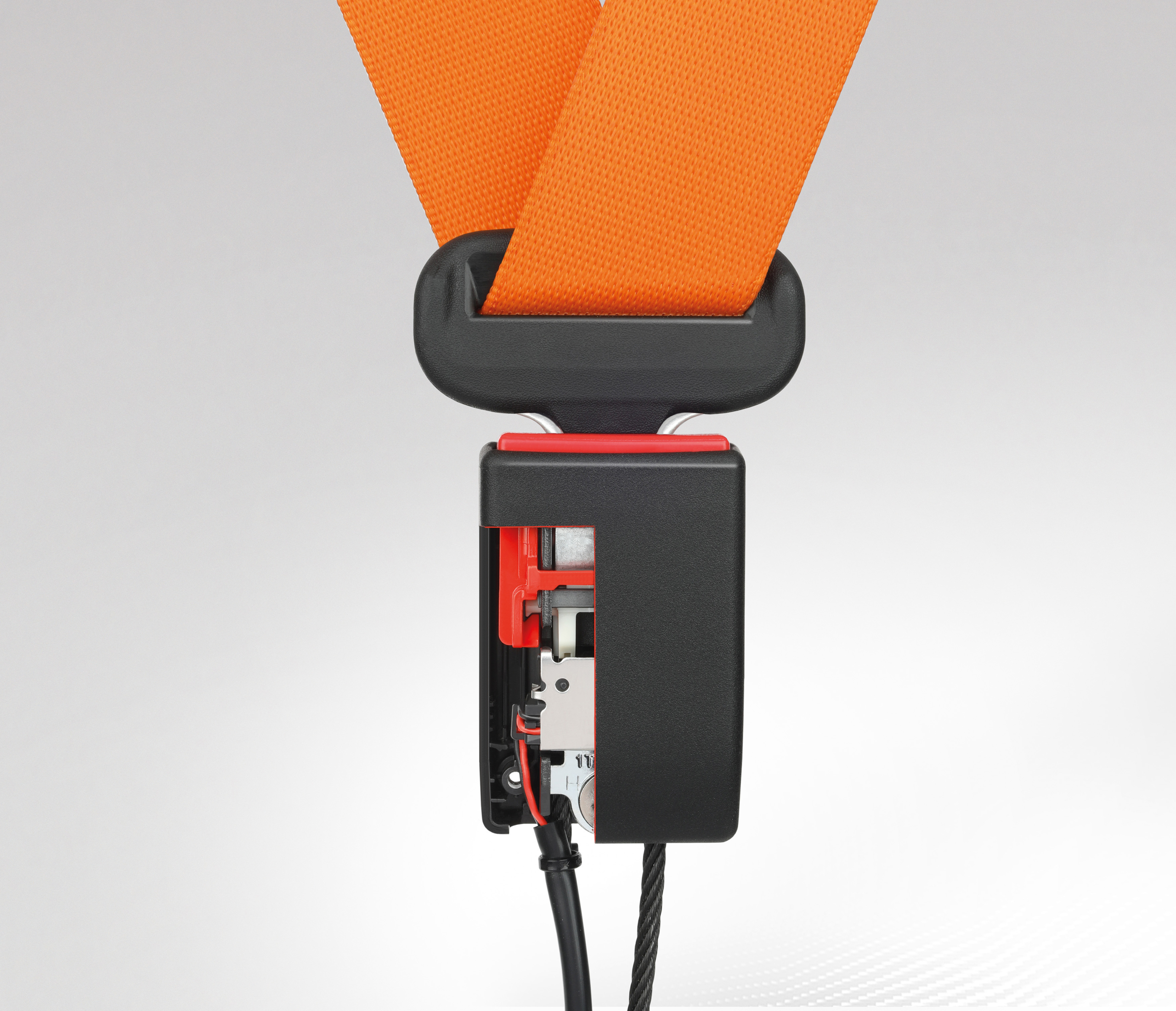 Seatbelt Buckle | Joyson Safety Systems © 2020