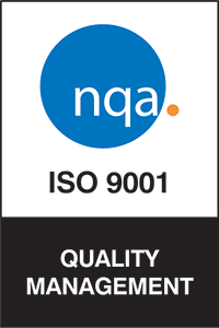 NQA ISO 9001 Certified Logo