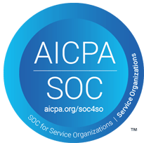 SOC Certification Logos